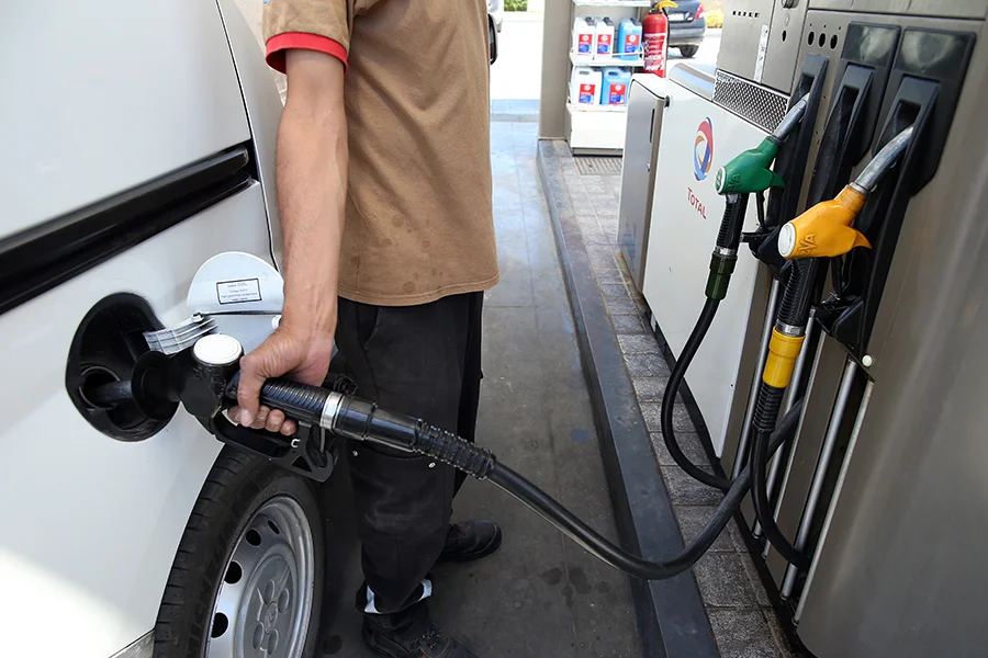 Srbijanac pokušao pobjeći nakon što je natočio 200 eura benzina na pumpi u Hrvatskoj
