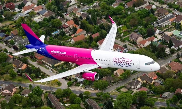 Wizz Air ukida popularnu liniju iz Tuzle, dijaspora ostaje bez direktnog leta