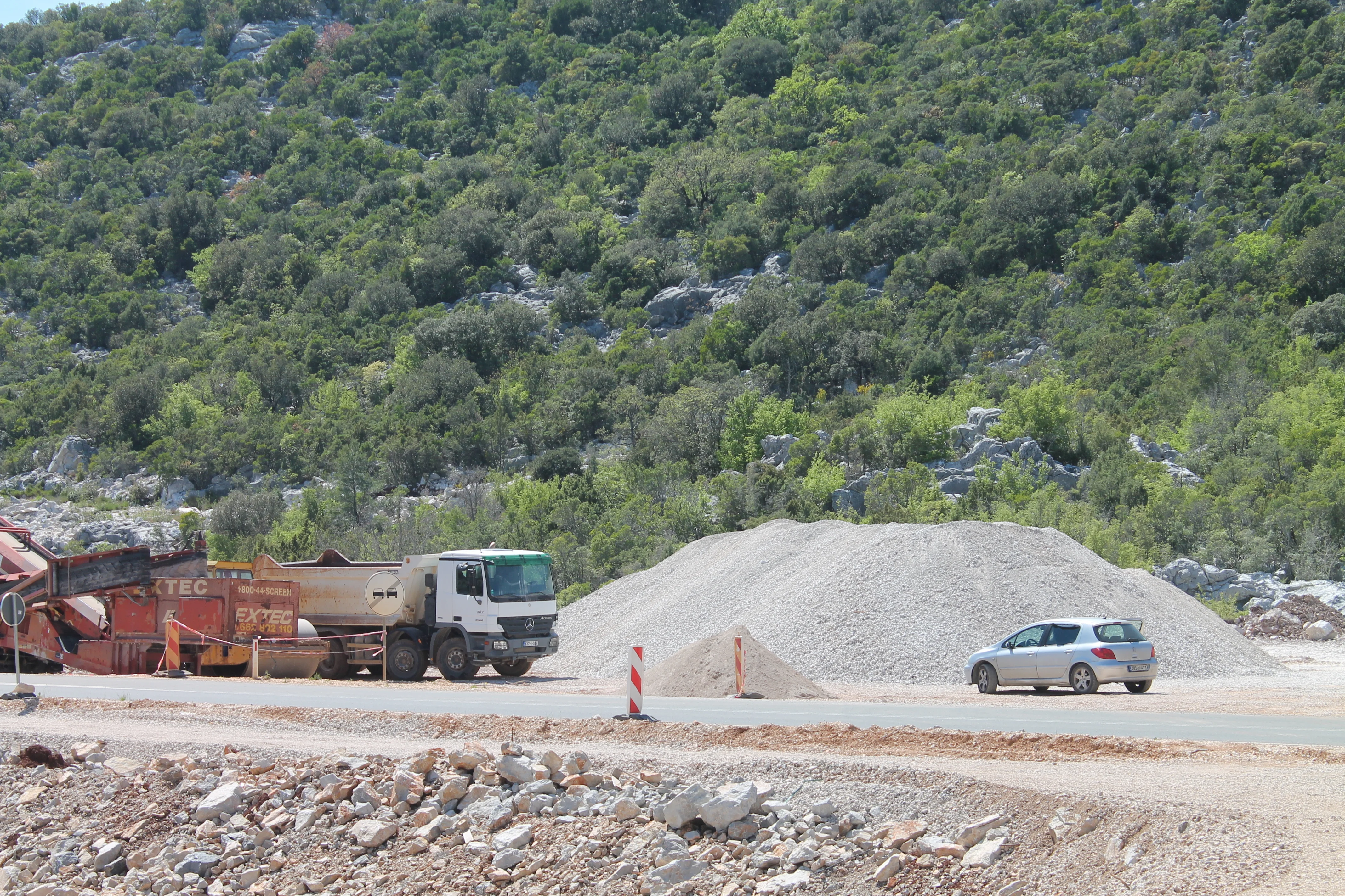 Kinezi grade novi cestovni pravac prema BiH, projekat vrijedan 102 miliona eura