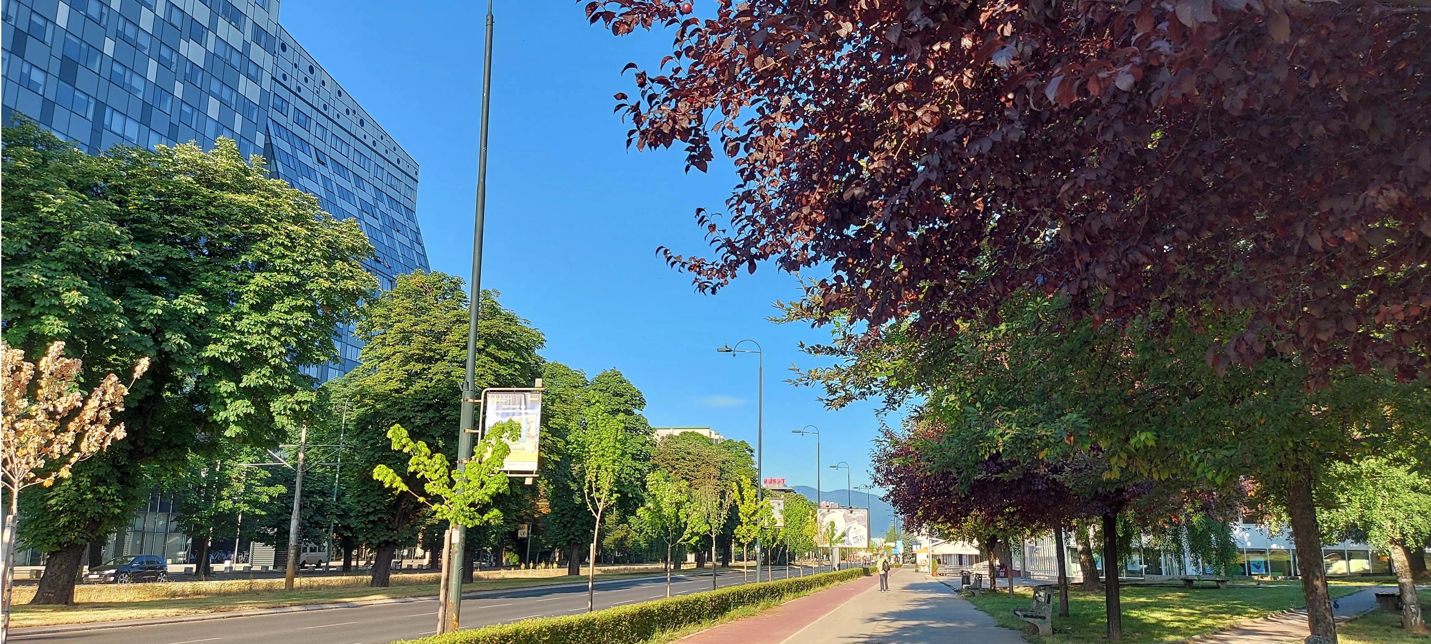 Vrijeme danas donosi dva lica, toplije nego prethodnih dana a onda stiže nagla promjena
