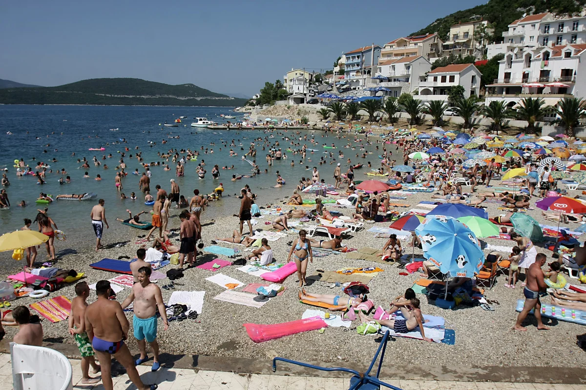 Neum se sprema za turiste: Milionska ulaganja i optimizam na bh. primorju