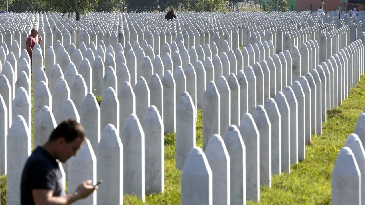 Preživjeli sin Srebrenice: To je mjesto najveće boli i suza s bosanskog i svjetskog lica