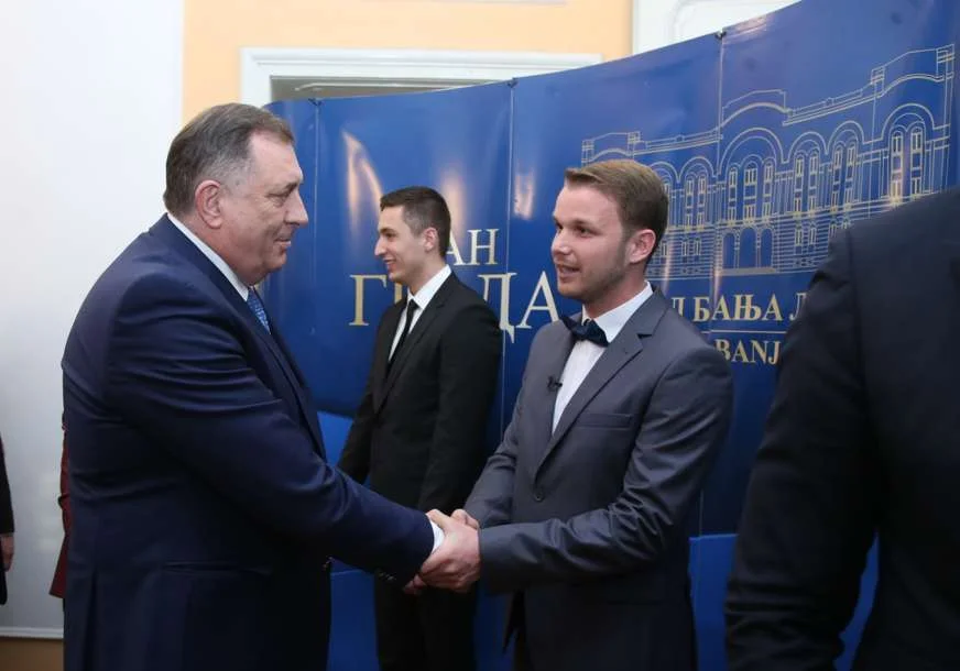 Blanuša predložio, Stanivuković prihvatio da bude premijer Republike Srpske