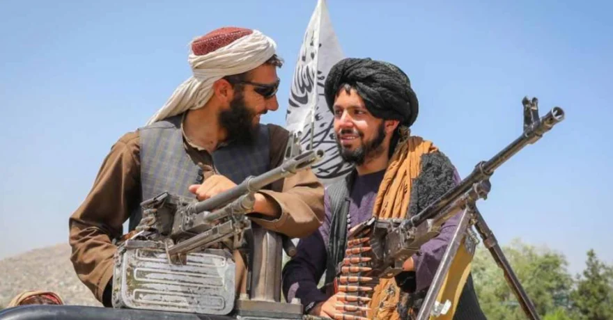 Djevojčica 21 mjesec u talibanskom zatvoru jer je odbila brak sa 70-godišnjim komandantom