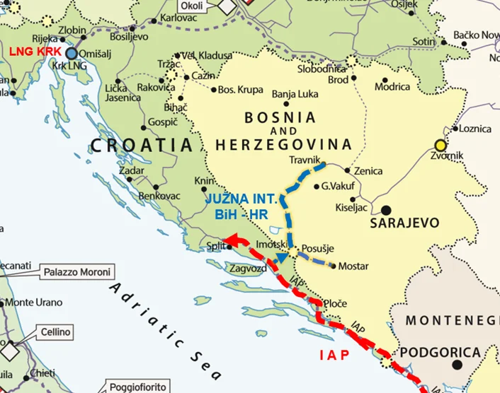 Zašto milijardu dolara za Južnu interkonekciju ide opskurnoj kompaniji povezanoj s Trumpom