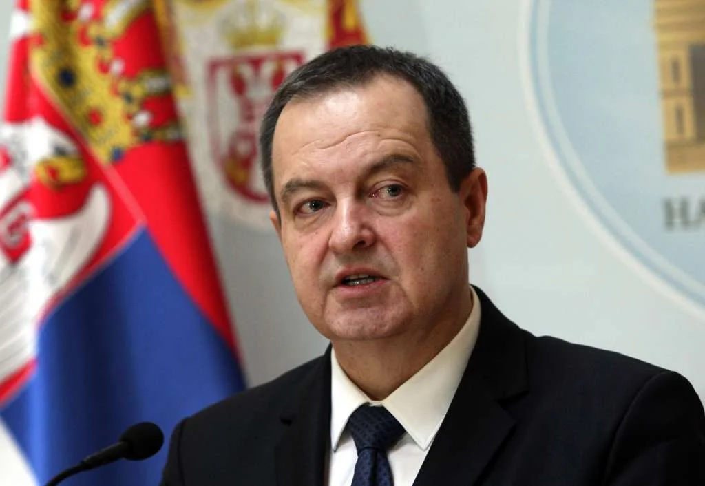 Ivica Dačić otkrio hoće li se kandidovati za predsjednika Srbije