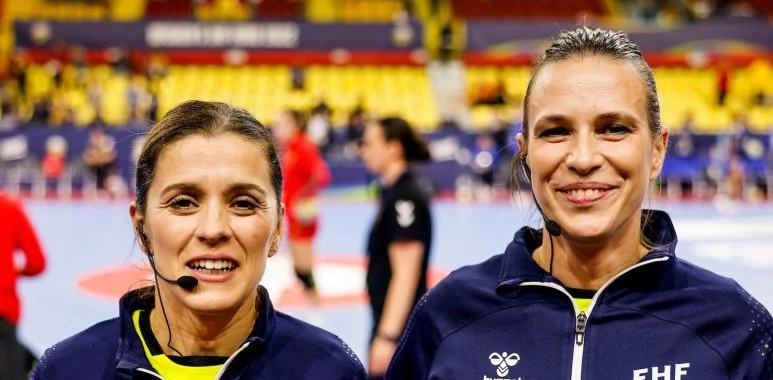 Tatjana Praštalo i Vesna Balvan nominovane da sude EHF Euro 2026!