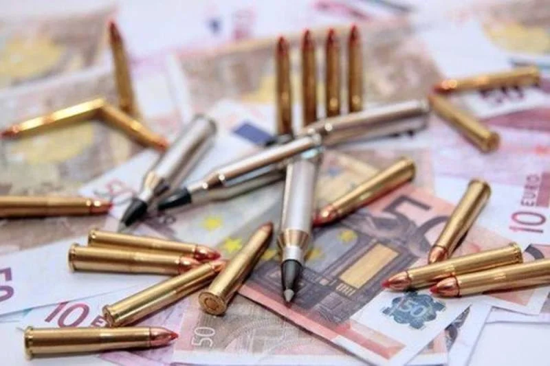 BiH u Nizozemsku isporučila oružje i municiju vrijedne 34 miliona KM