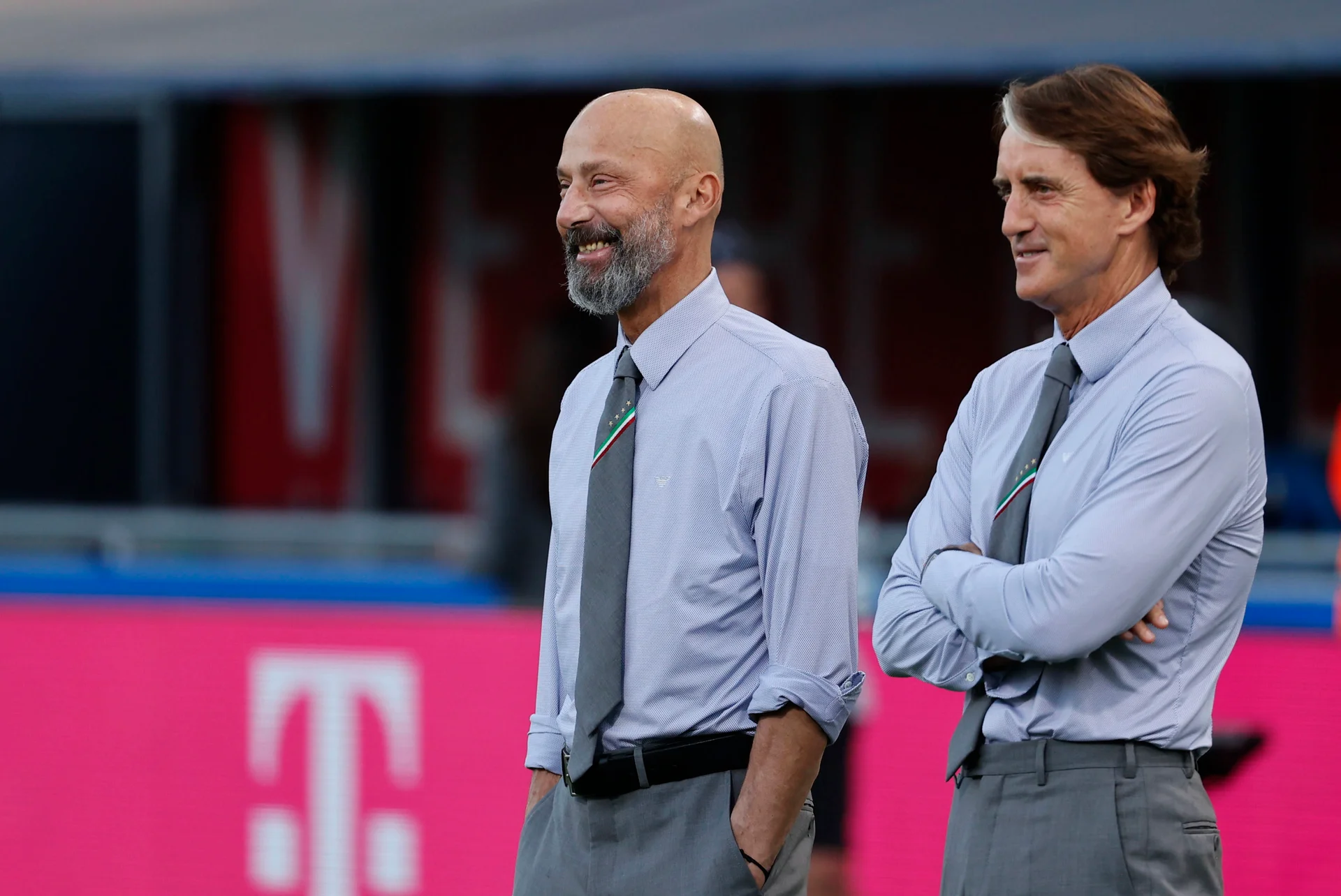 Roberto Mancini je glavni kandidat za preuzimanje reprezentacije Italije
