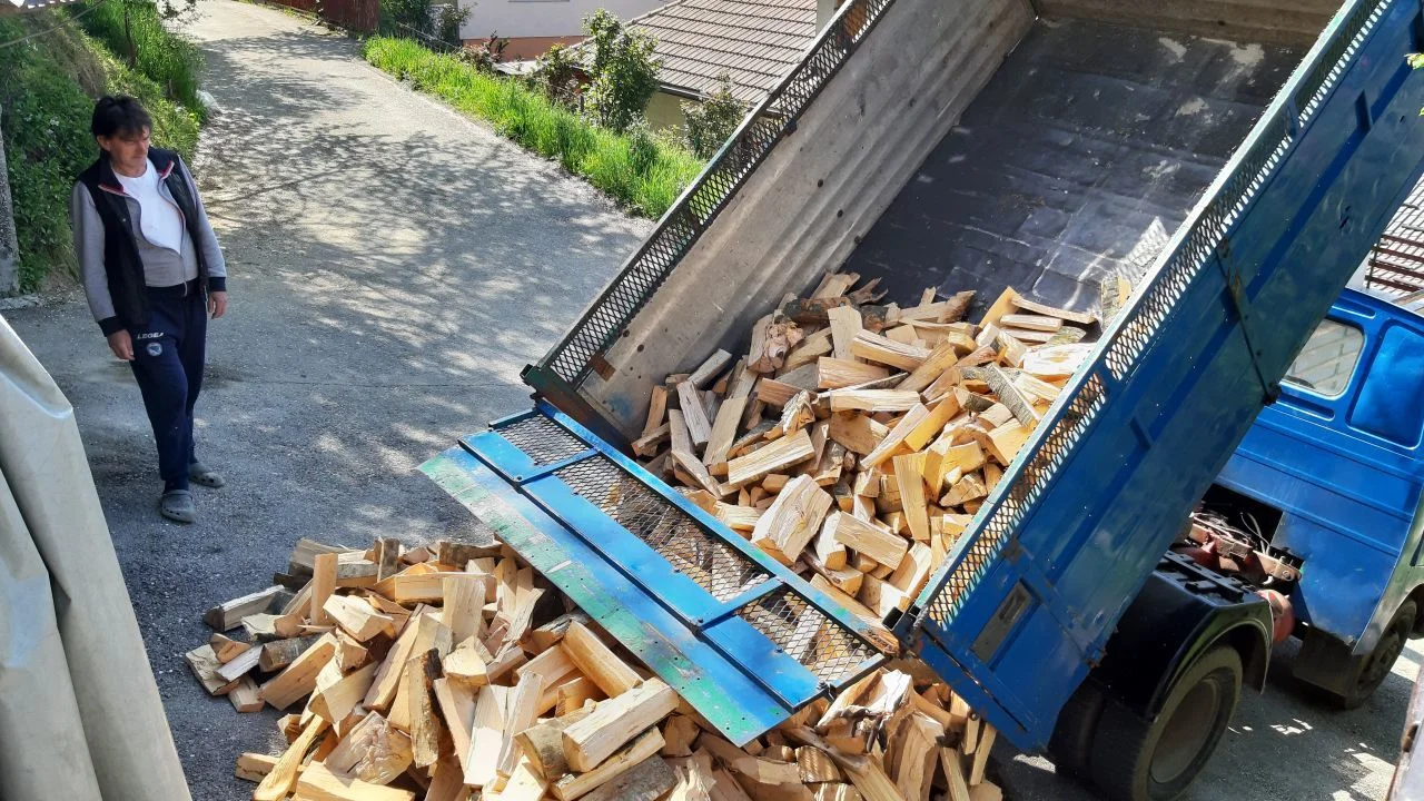 Svi traže bukvu, grab i hrast, ali jedno drvo ima veću ogrjevnu moć
