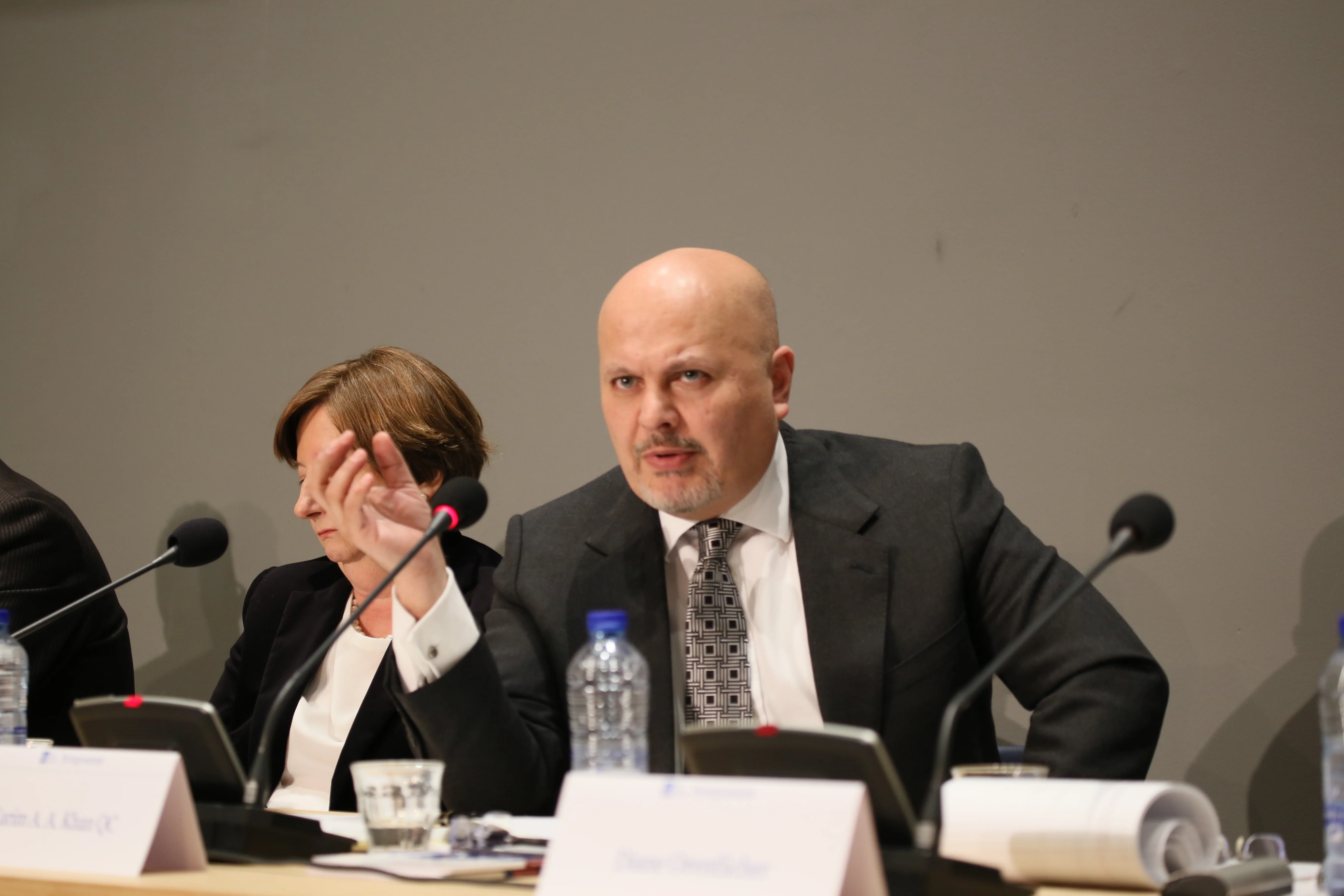 Karim Khan smijenjen kao glavni tužilac Haga nakon optužbi za seksualno zlostavljanje