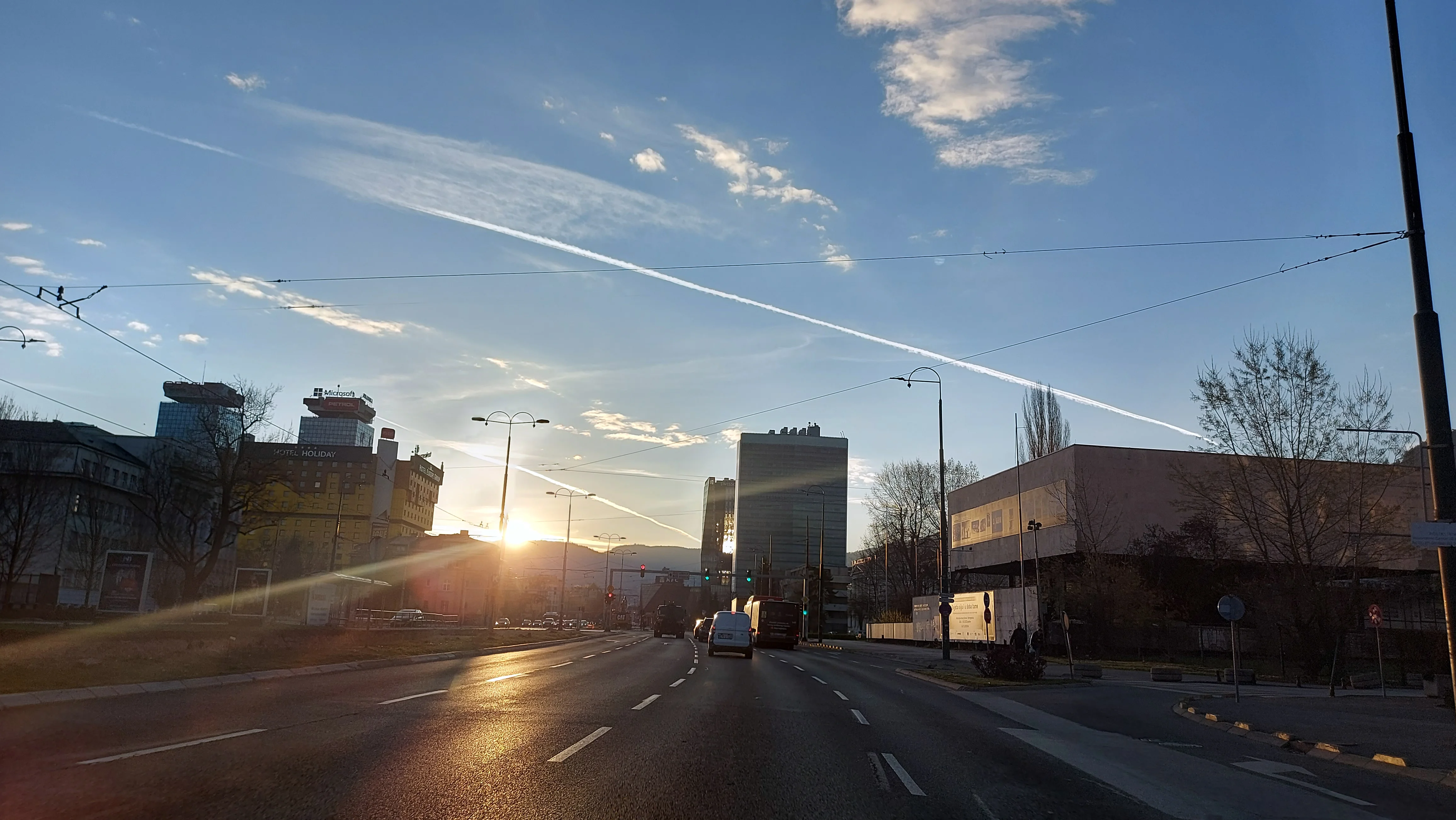 Sunčano jutro ne oslikava dan koji je pred nama, stiže i osjetnije osvježenje