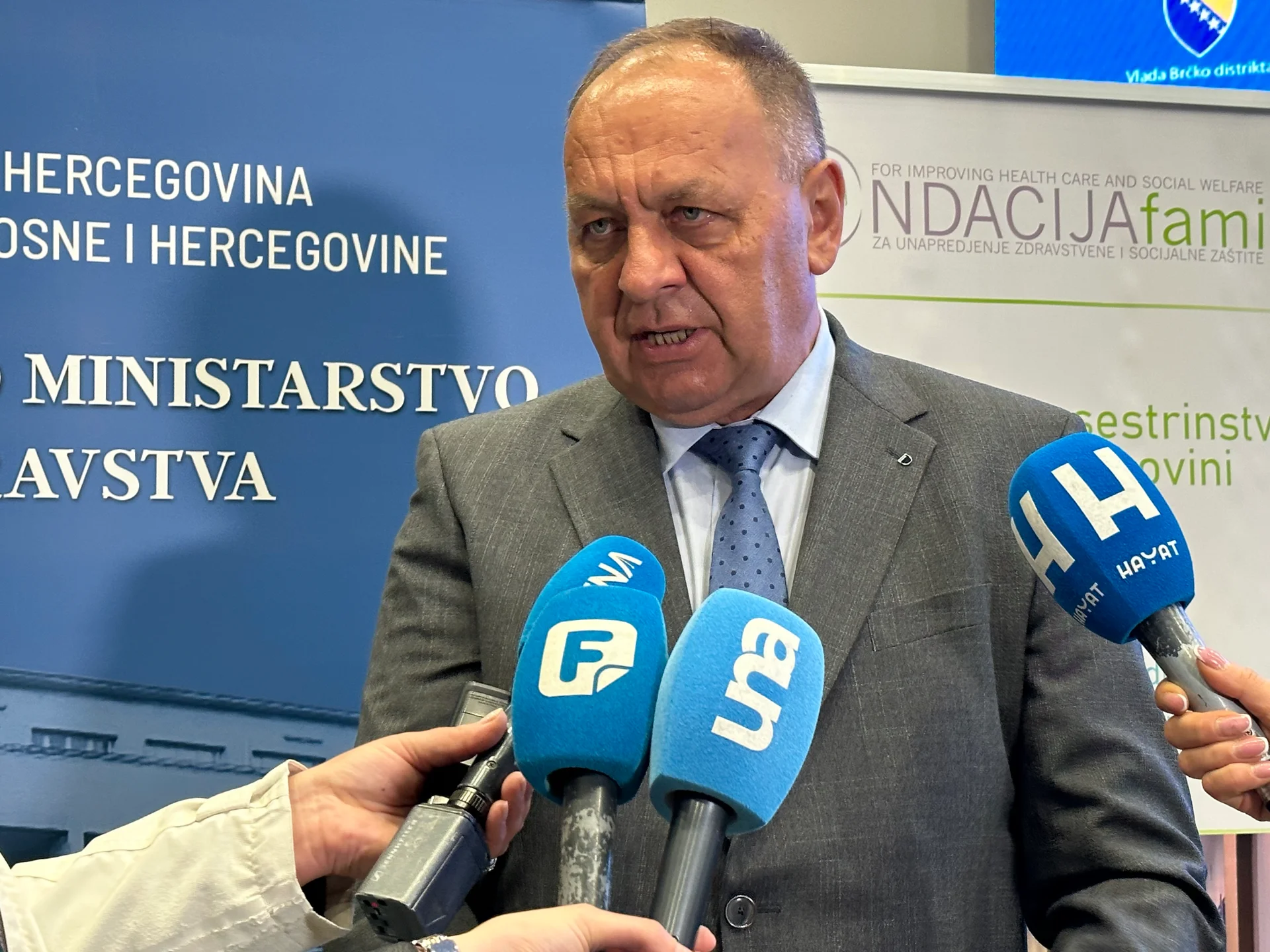 Onkološki pacijenti taoci sistema, Vlada FBiH kasni s listom lijekova