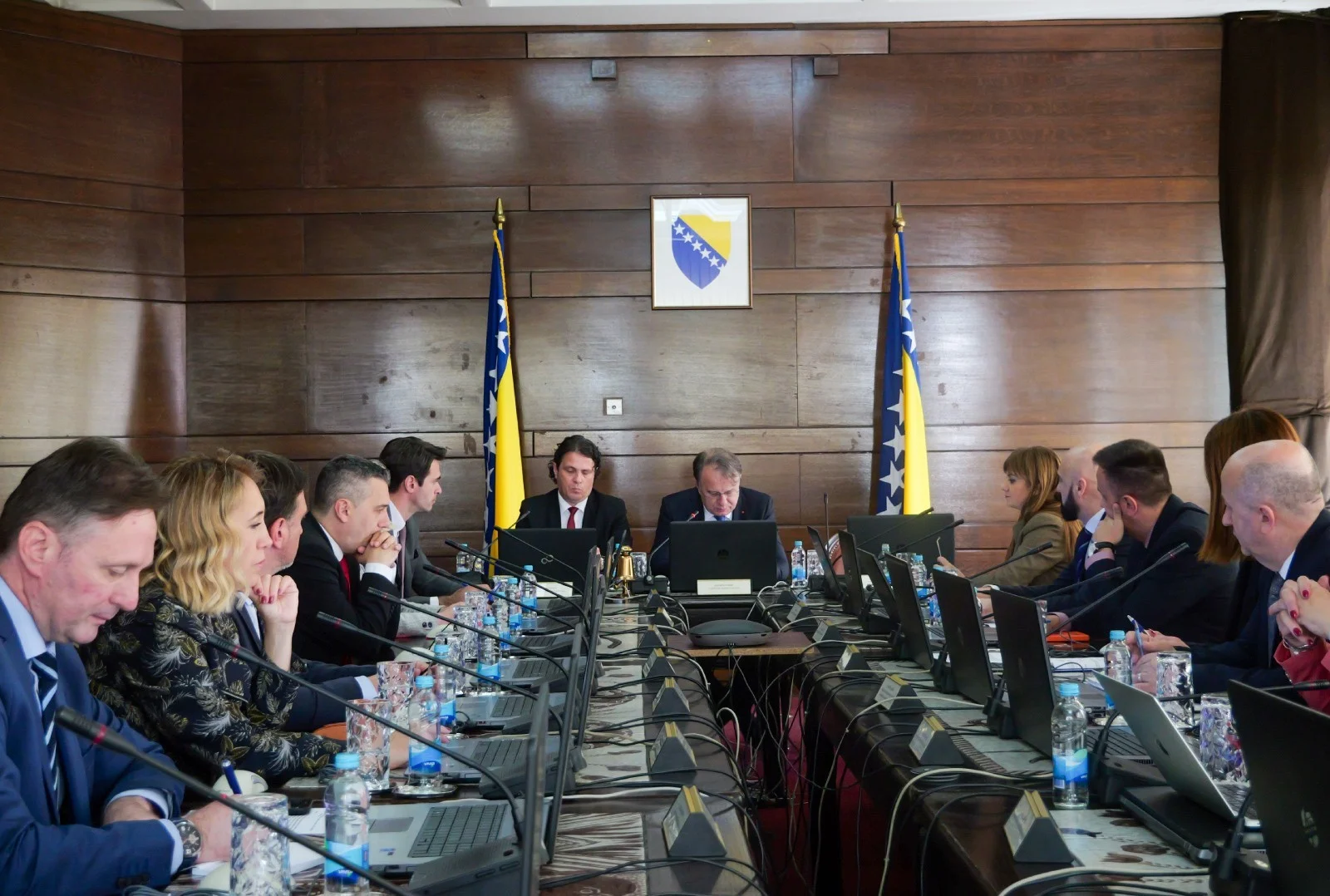 Vlada FBiH pokrenula vanrednu upravu u Novoj Željezari Zenica