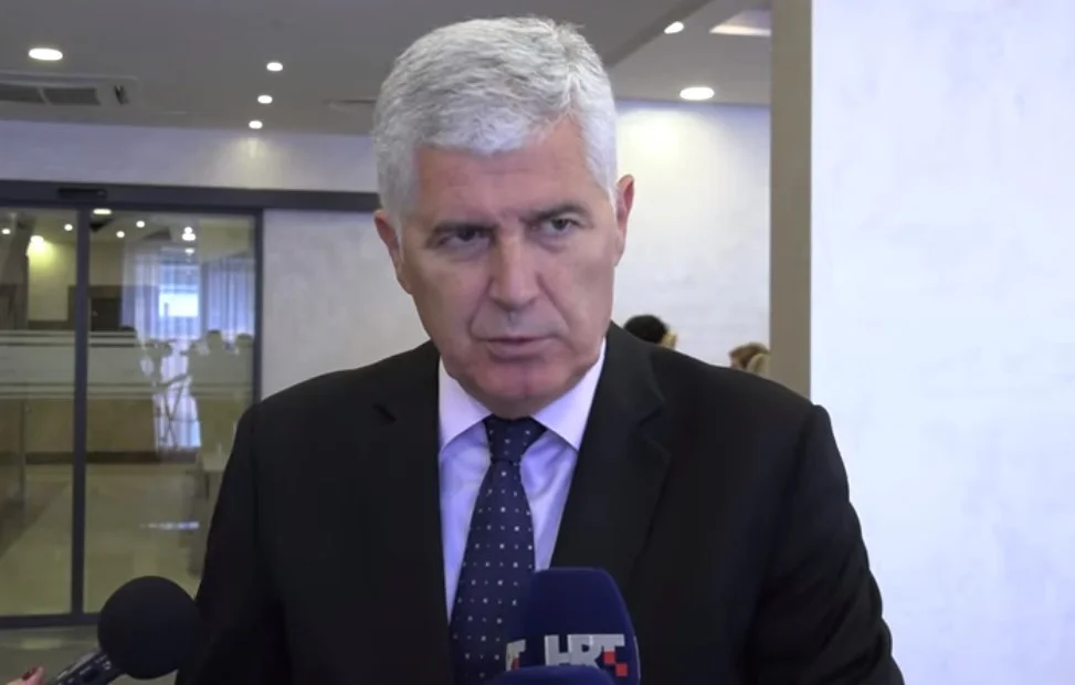 Lučić ponovo o Čoviću: Ko je stvarni ratni profiter, a ko je branitelj?