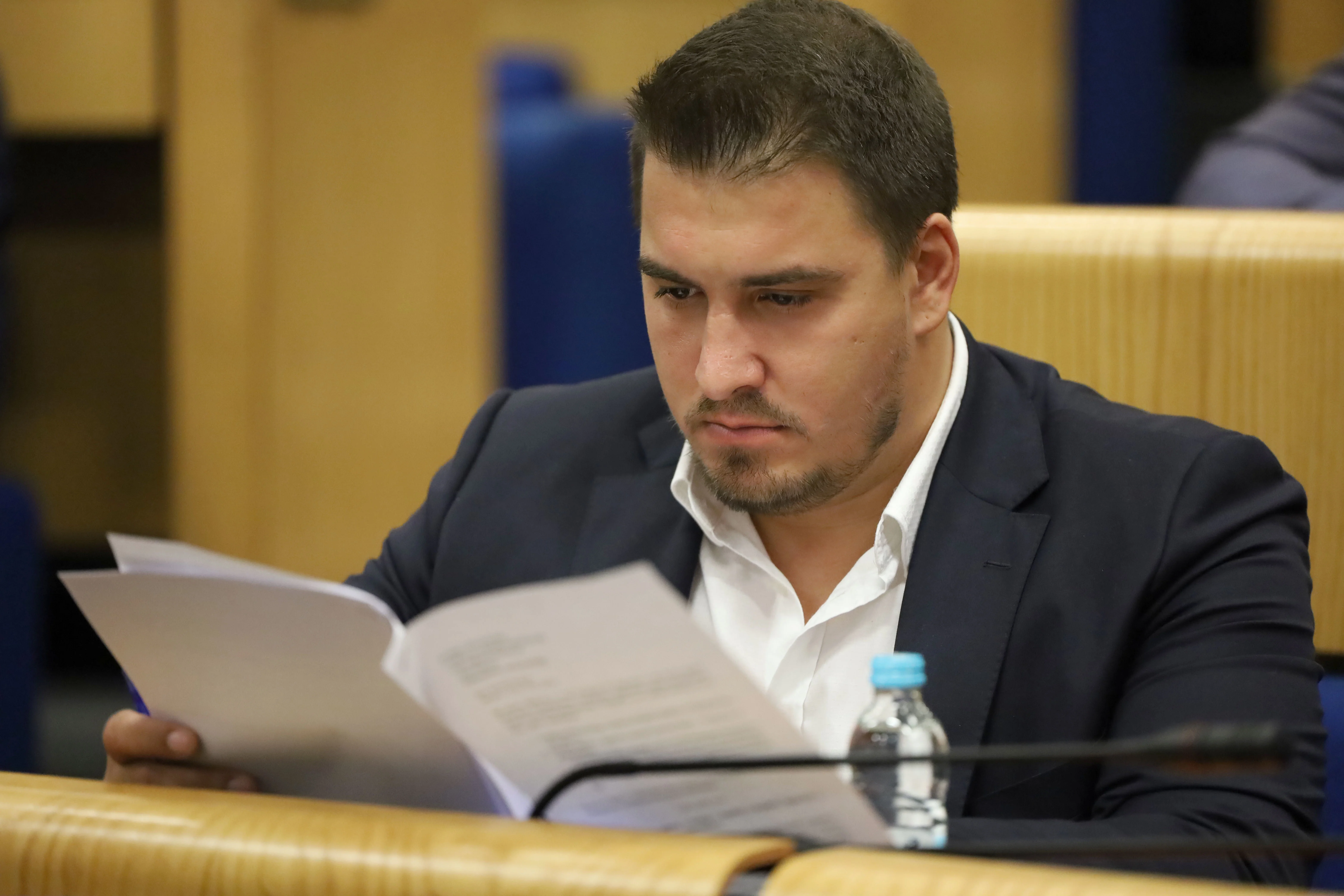 Zahiragić prvi na listi za Parlament BiH