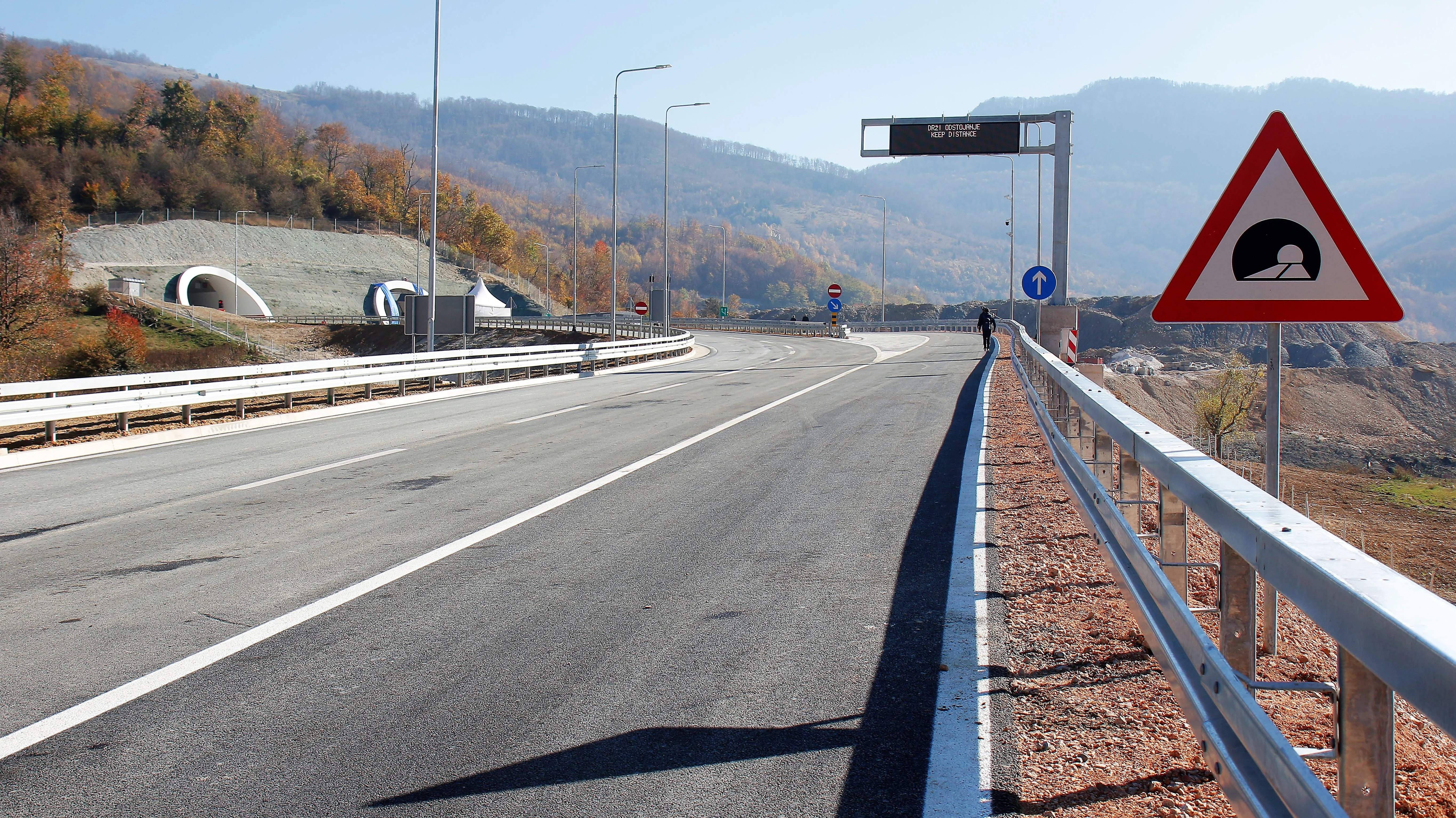 Koridor 5c između milijardi, istraga i zastoja: Gdje je nestao autoput?