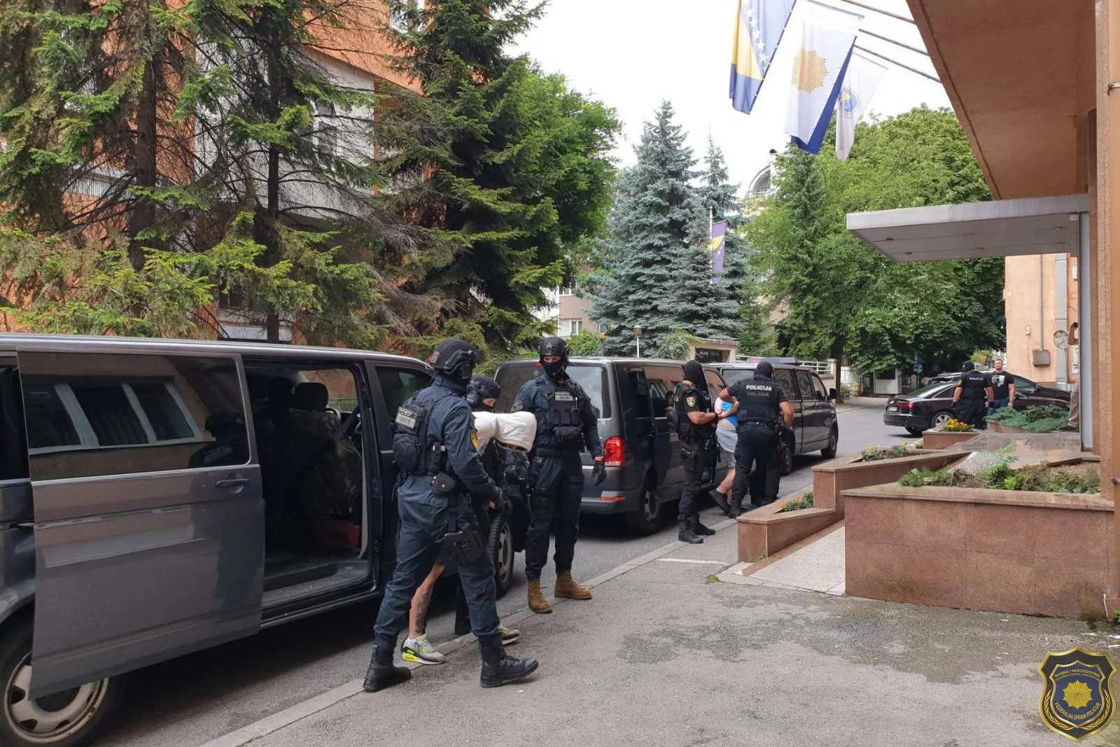 FUP uhvatio bjegunca u Sarajevu, pronađeno i vozilo za kojim je tragao Interpol