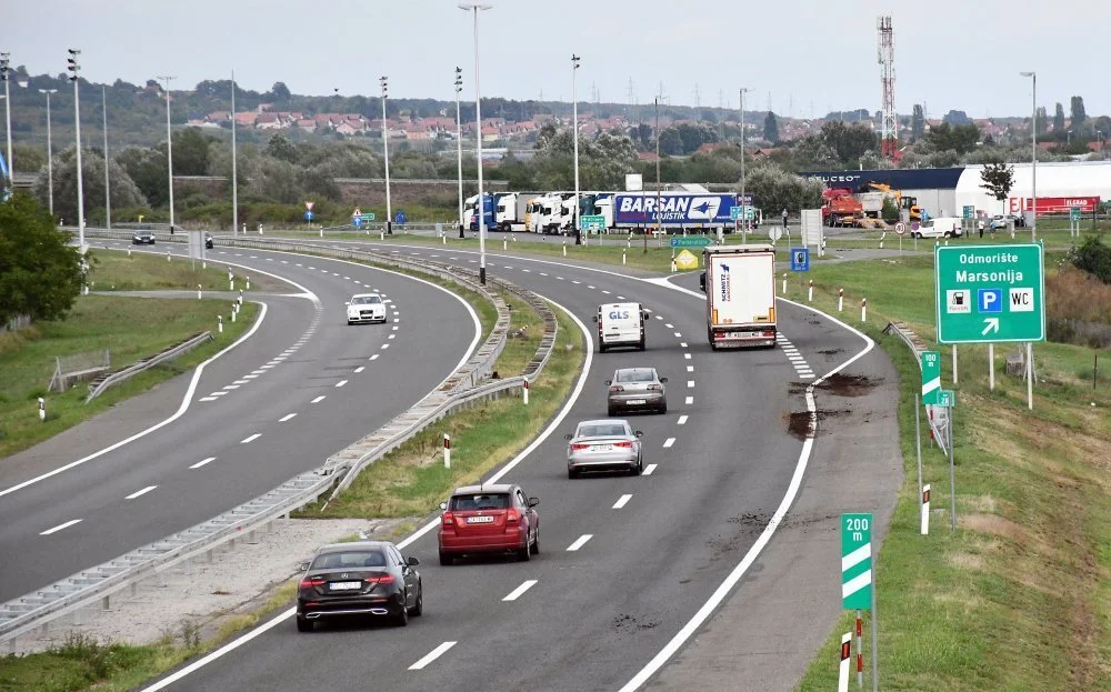 Hrvatska ukida naplatne kućice, vozače od marta čeka velika promjena