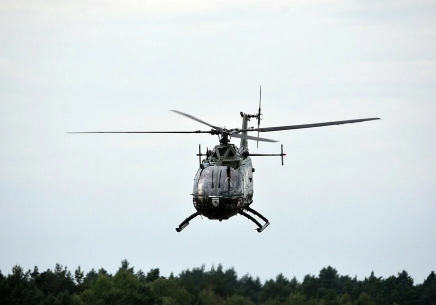  Helikopter ukraden u Austriji lociran iznad Paga u Hrvatskoj