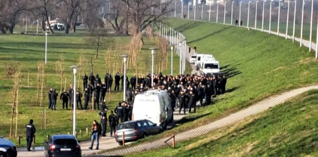 Svjetski mediji pišu o fašističkom skandiranju pripadnika Torcide u Splitu