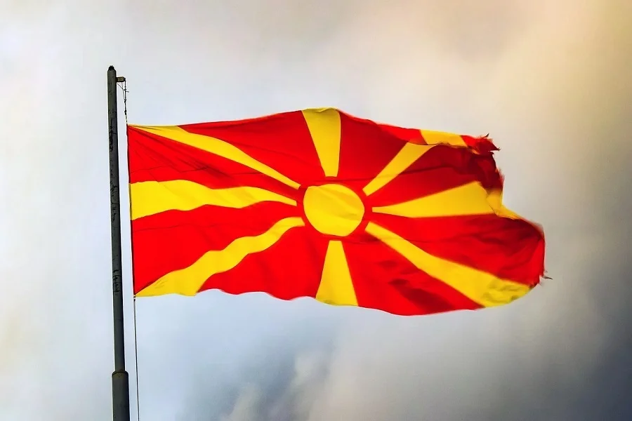 Sjeverna Makedonija iz zraka: Zemlja jezera, planina i bogate historije