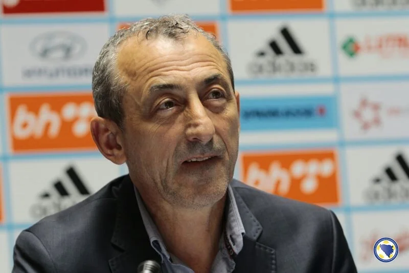 Baždarević: SAD nije favorit, talentovaniji smo od njih, moramo biti čvrsti i bezobrazni