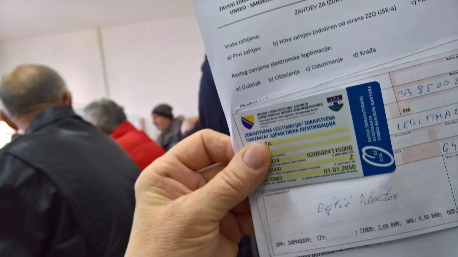 Para ima, ali ne za plaćanje lijekova?