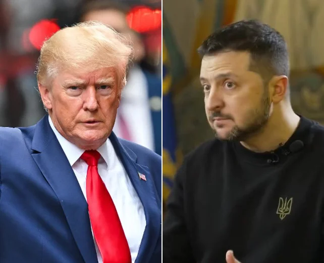Zelenski rekao da je Trump sada pozitivan prema Ukrajini, pa najavio važnu isporuku