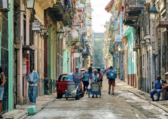 Nekada je privlačila milione turista, danas je gotovo prazna