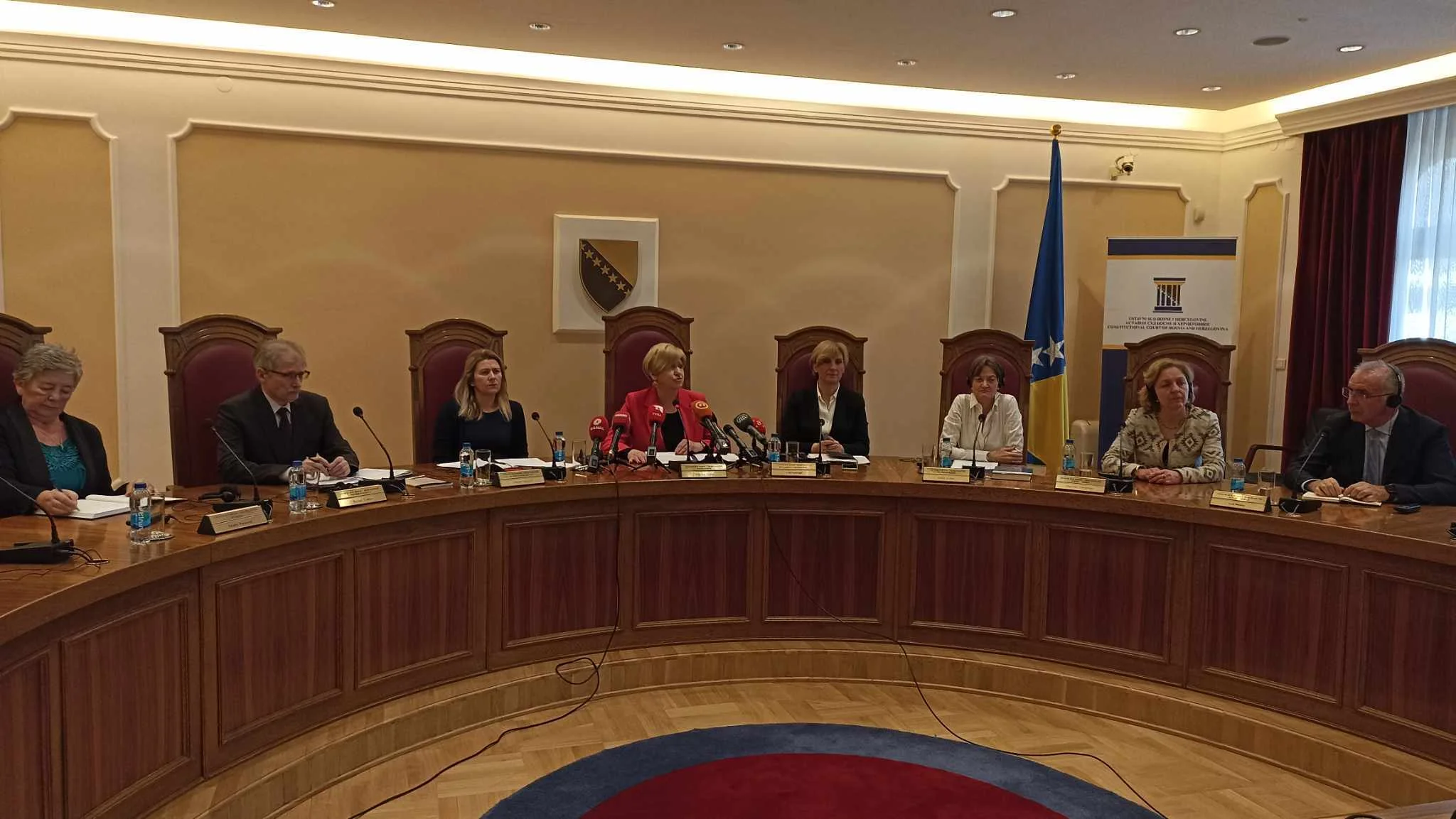 Spor oko izbora sudija Ustavnog suda BiH uzdrmao Parlament FBiH