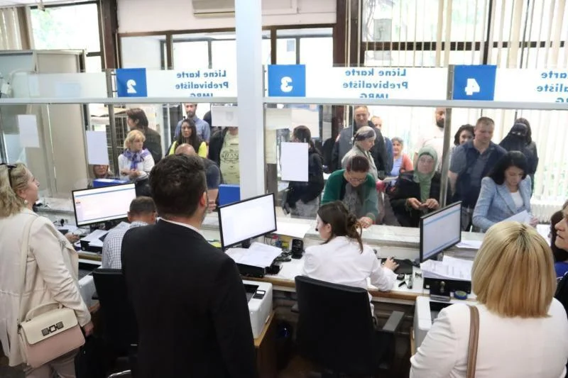 Kraj čekanju u redovima za CIPS, građani USK dobili novu e-uslugu