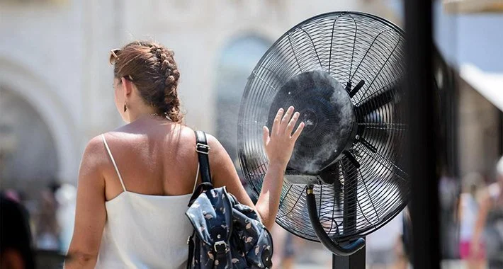 Paklene vrućine zahvatile BiH, upaljeni meteoalarmi širom zemlje, evo gdje će biti najteže