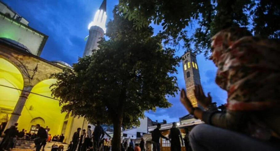 Islam u Evropi: BiH i region u zelenom, Poljska među rijetkim bijelim mrljama