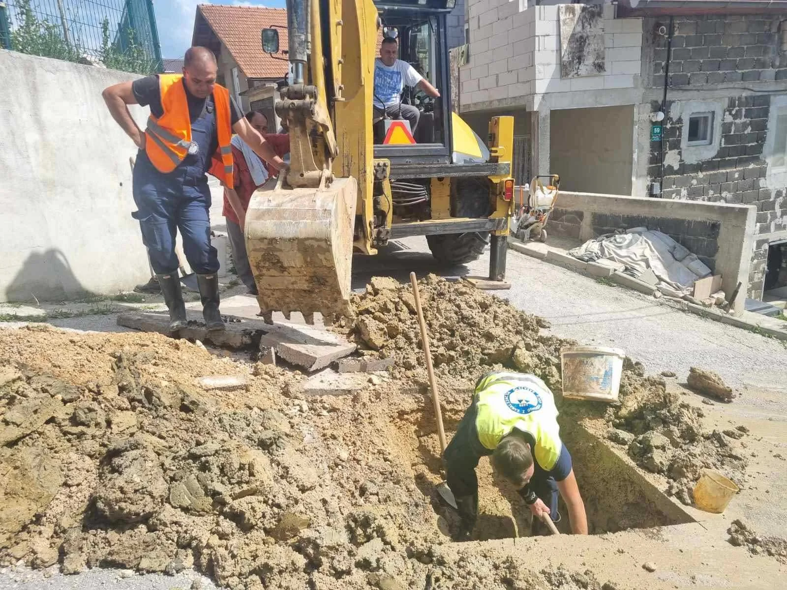 Mogući prekidi u vodosnabdijevanju u više sarajevskih ulica danas i sutra