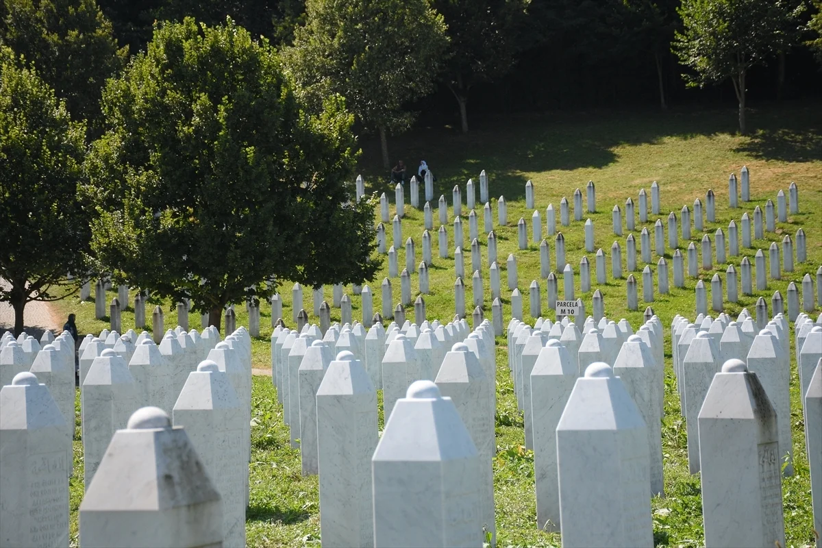 Srebrenica je naša trajna opomena