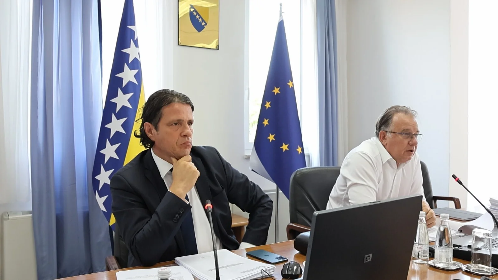Komisija za vrijednosne papire FBiH nastavila po starom: Zukiću i Zeleniki politika preča od privrede