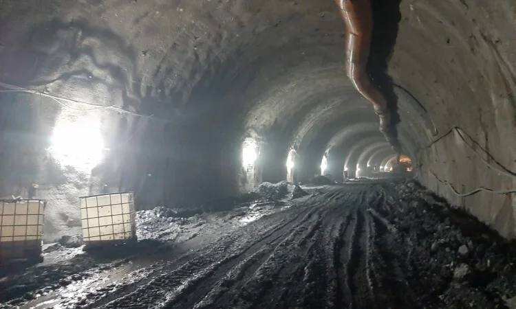  Tunel Hranjen pod lupom POSKOK-a: Potrošeno 179 miliona, a završetak ni blizu