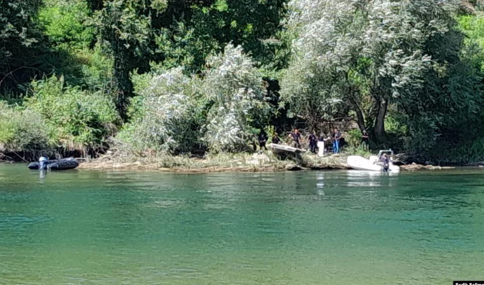 Velika potraga u BiH, maloljetnik nestao u rijeci Drini, na nogama spasioci