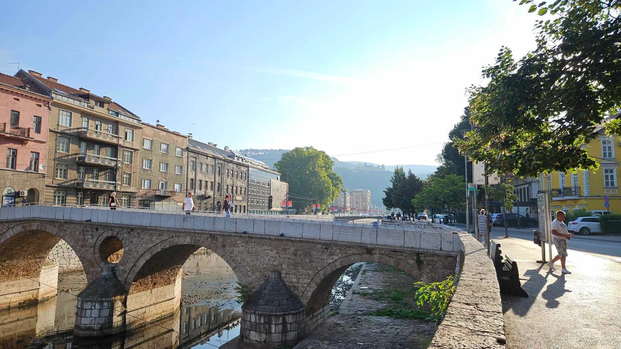 Temperature do 34 stepena, a onda stiže preokret, pljuskovi već danas u dijelovima BiH