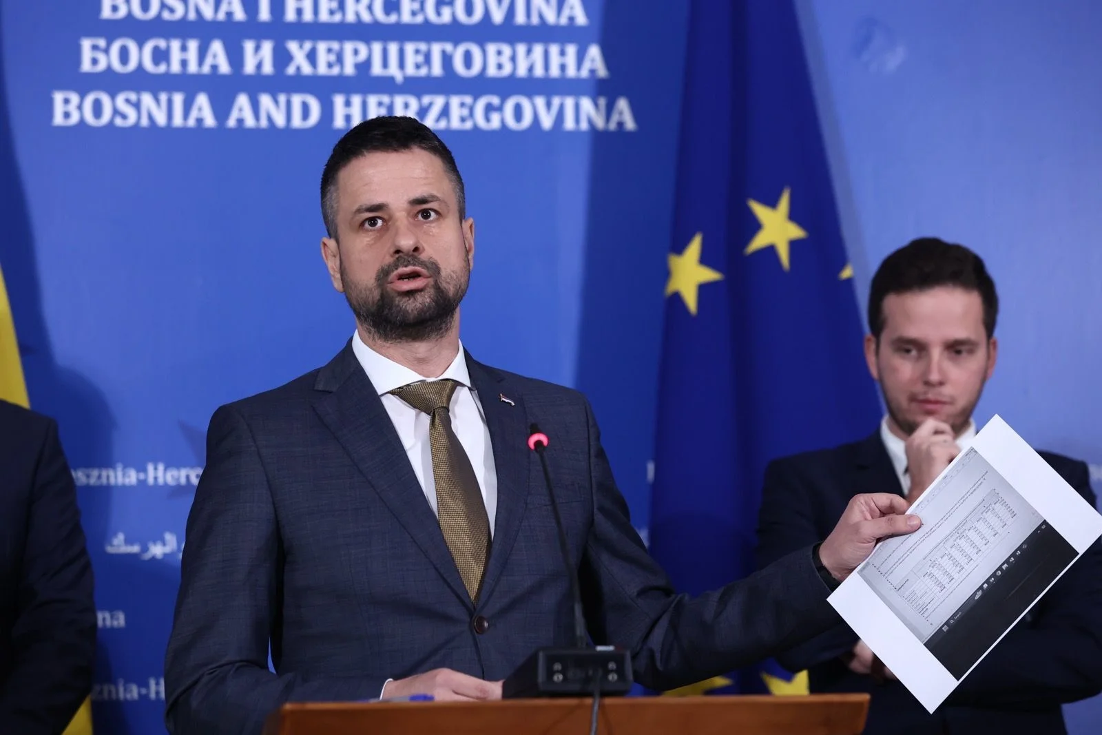 Prijavljen u čak tri tužilaštva: Ko će procesuirati govor mržnje Srđana Amidžića