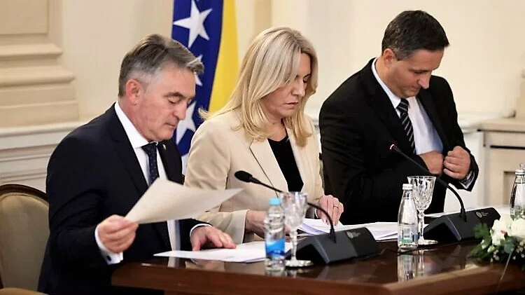 Predsjedništvo BiH usvojilo prijedlog budžeta od 1,58 milijardi KM