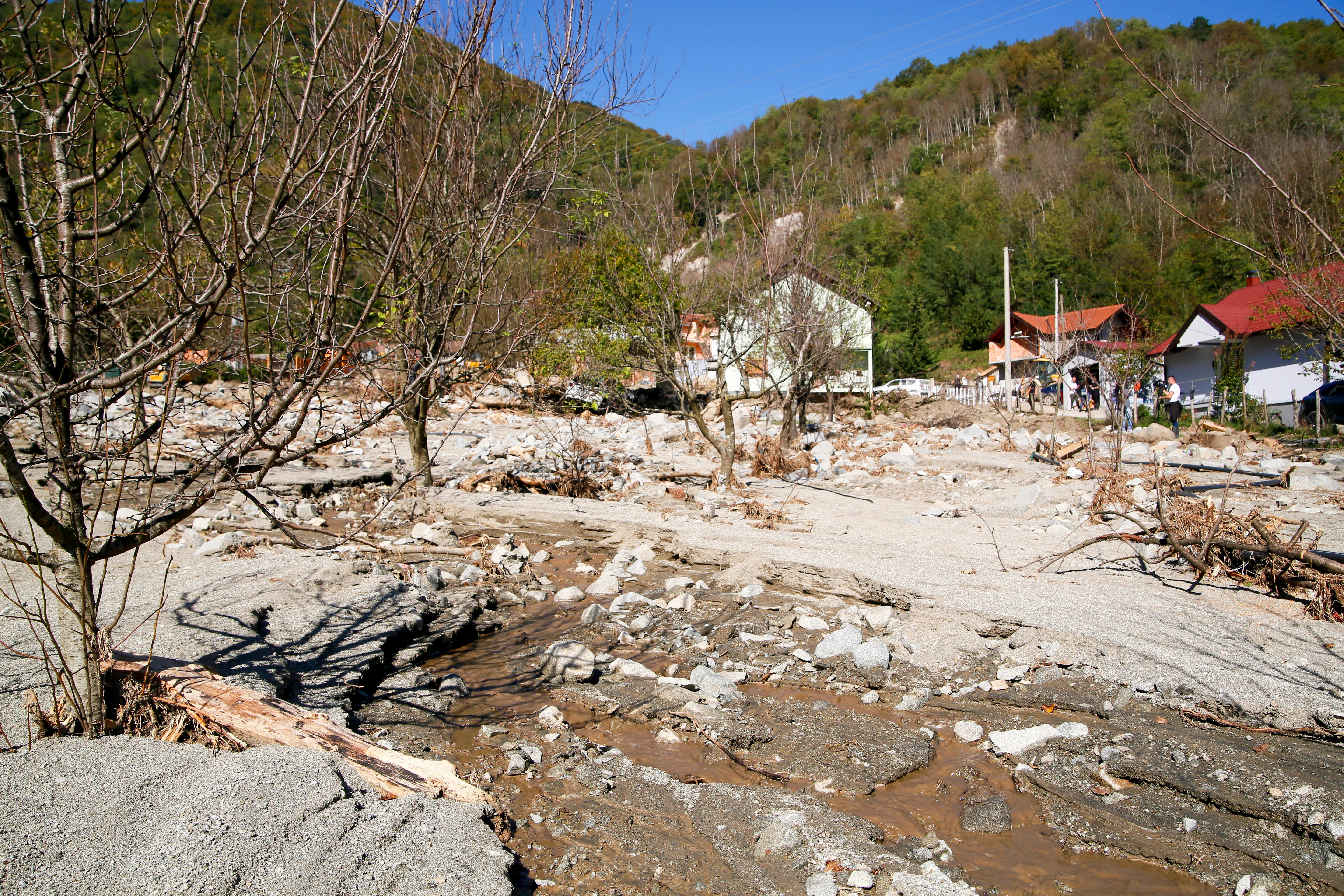 Dvije godine od tragedije, Dan žalosti u Jablanici i zastave na pola koplja