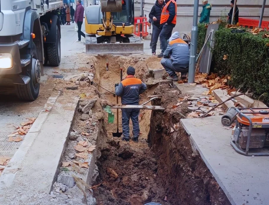 Dijelovi Sarajeva danas bez vode zbog radova, poznat spisak ulica