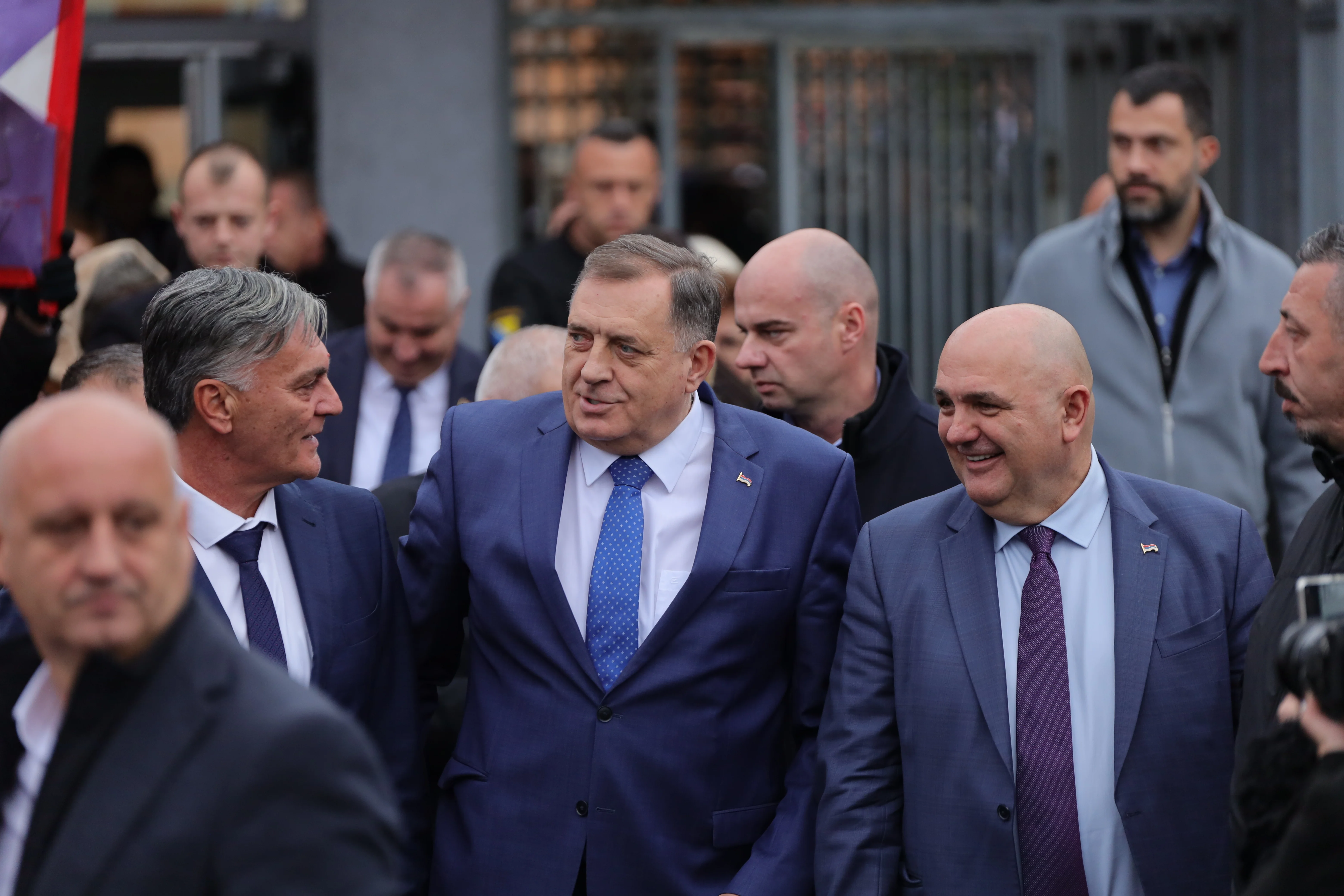 Dodik je pao i u Strasbourgu
