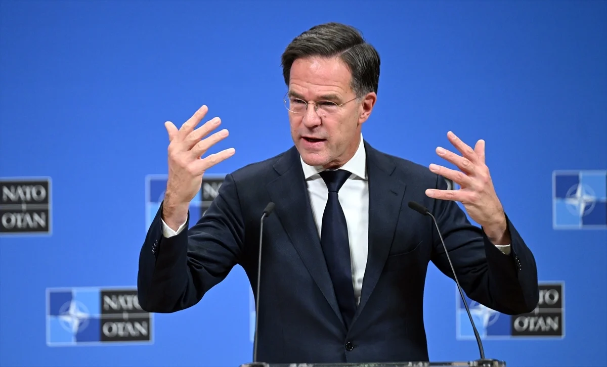 Rutte se oglasio o ruskom dronu u Rumuniji - NATO je spreman braniti svoj teritorij