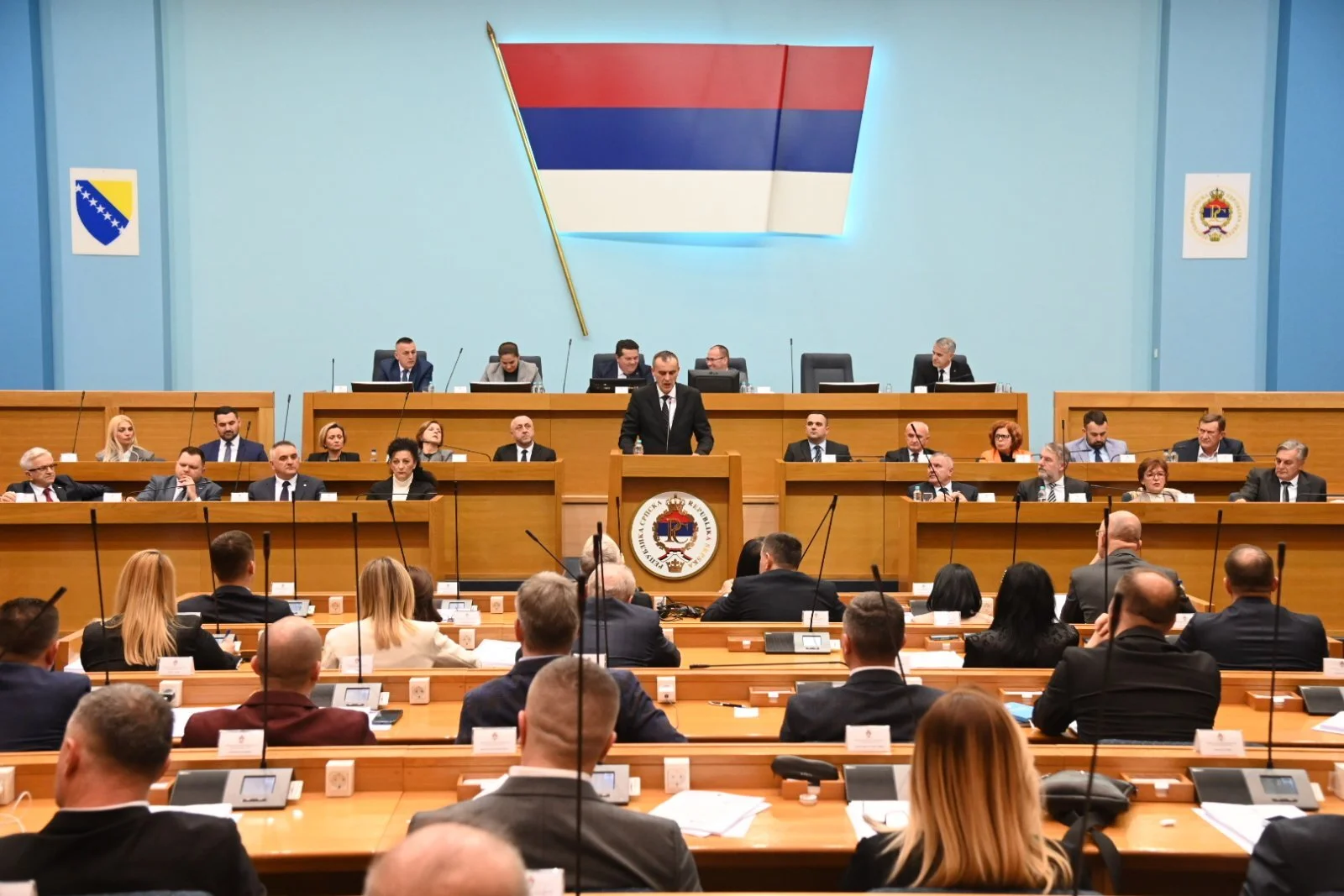 Odbačen veto Kluba Bošnjaka