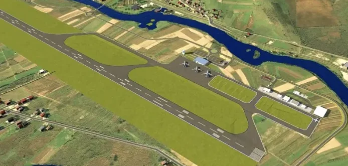 Aerodrom još čeka dozvole