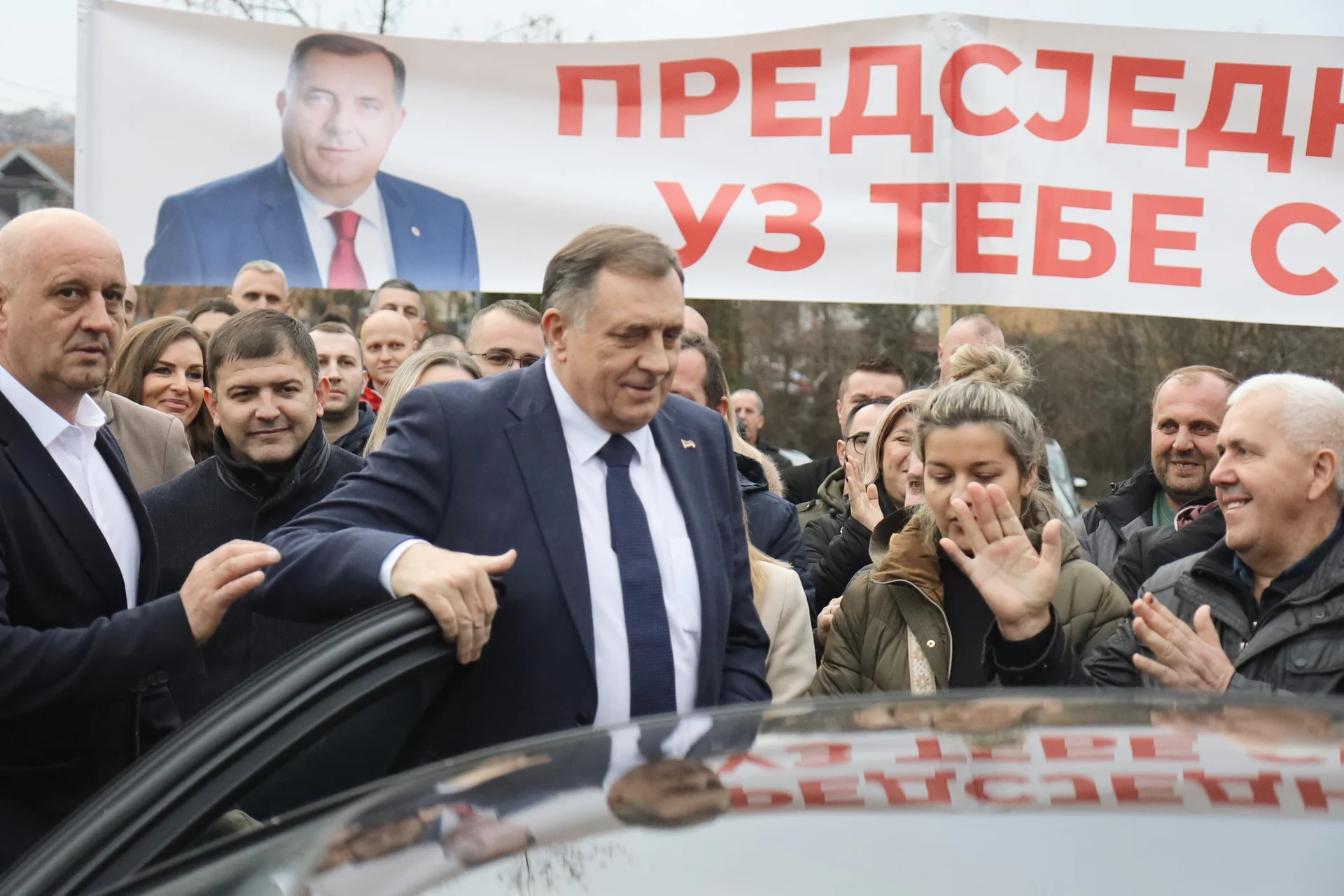 Krizna komunikacija MUP-a RS nakon racije na Palama bila katastrofalna
