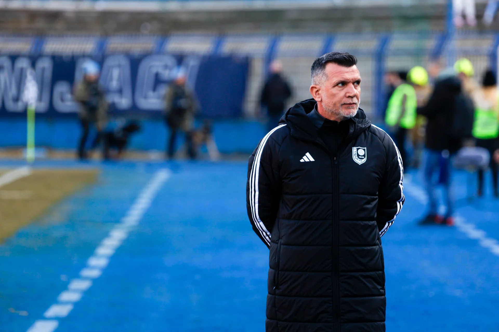 Zekić bez poraza od Želje, je li Muslera prvi stranac na klupi Plavih u derbiju? - slika 3